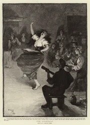 The Tarantella